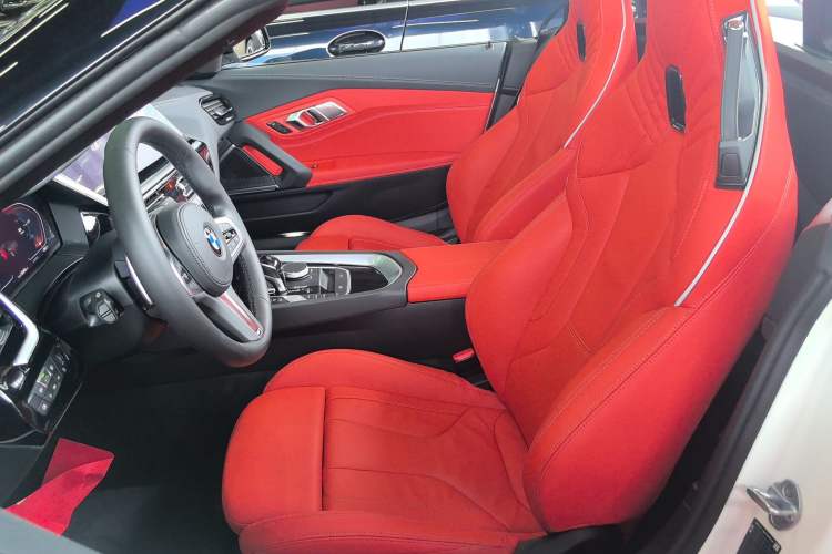 Used BMW Z4 2019 sDrive 25i M Sport Package
