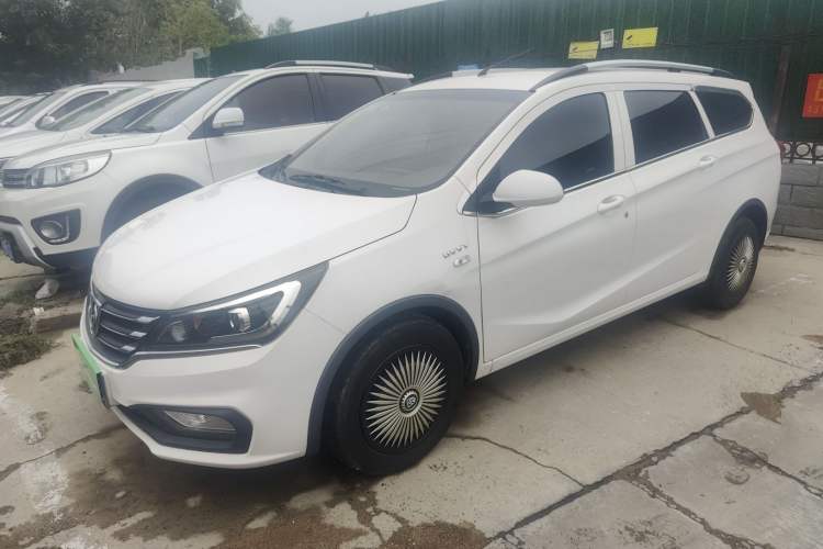Used Baojun 310W 2017 1.5L Manual Comfort Model China V Standard
