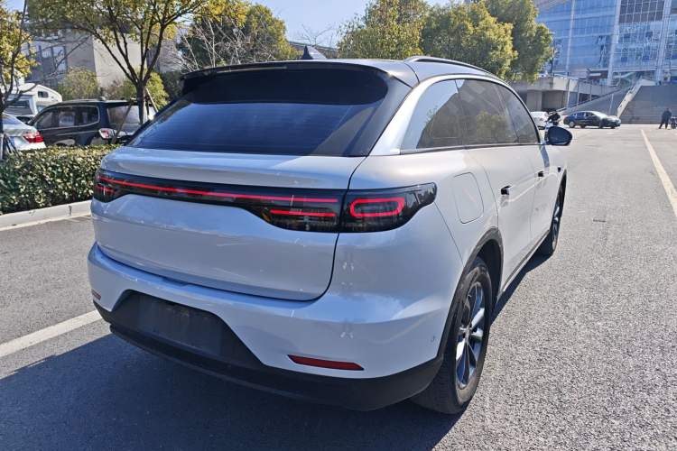 Used Leapmotor C11 2023 Range-Extended 300 Smart Enjoyment Edition
