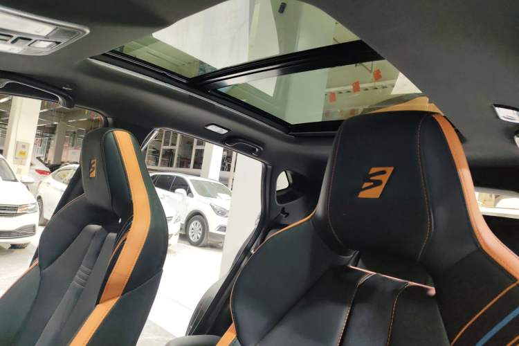 Used Oshan X5 2022 Sport Edition 1.5T DCT Cyclone Assault
