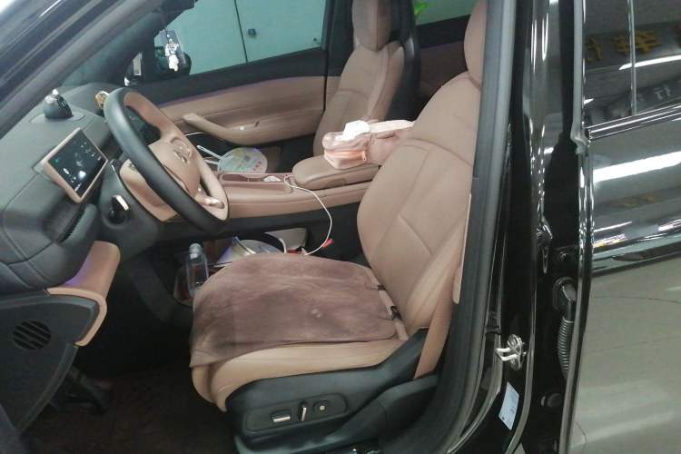 Used Nio ES6 2024 75 kWh