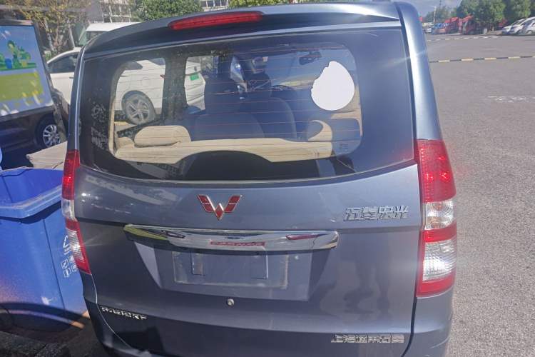 Used Wuling Hongguang 2010 1.2L Comfort Edition China IV
