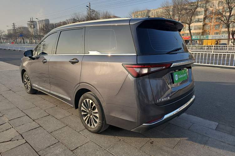 Used Wuling Jiachen 2022 1.5T CVT Deluxe Flagship Edition