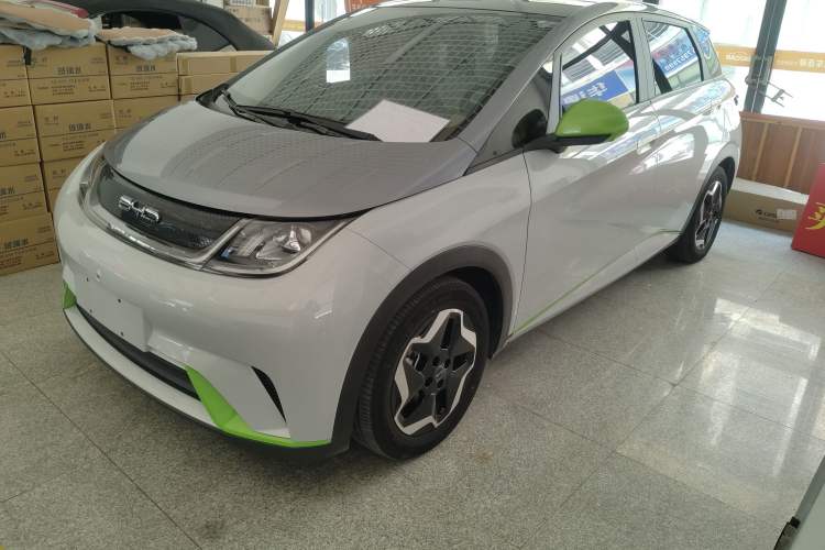 Used BYD Dolphin 2021 405 km Fashion Edition