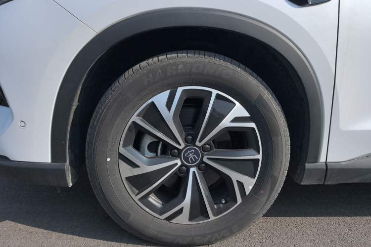 Used BYD Song Pro New Energy 2025 Second-Generation Intelligent Driving Version DM-i 115KM Superior Trim
