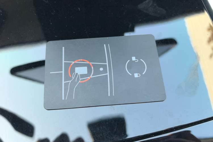 Used Tesla Model 3 2019 Standard Range Rear-Drive Upgraded Version
