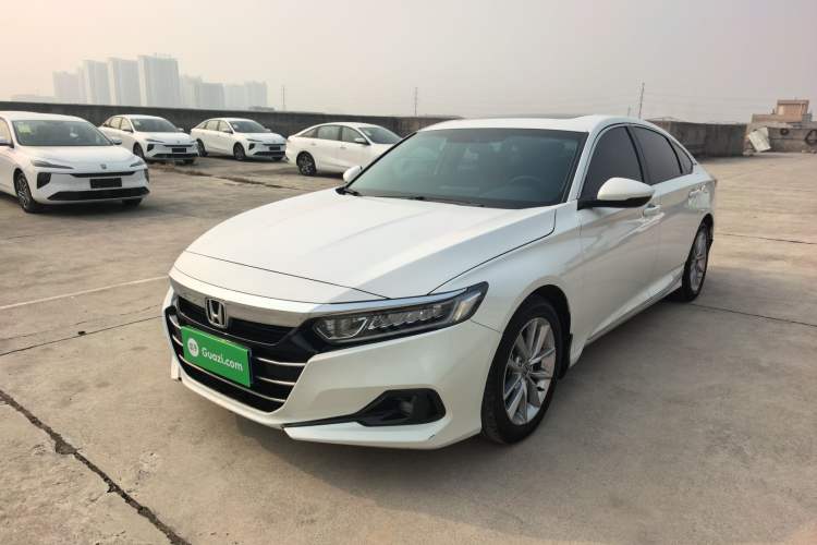 Used Honda Accord 2022 260TURBO Luxury Edition