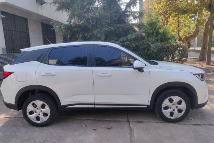 Used Wuling Alvez 2023 1.5L CVT Comfort Edition