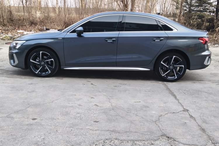 Used Audi A3 2021 A3L Limousine 35 TFSI Fashion Sport Model