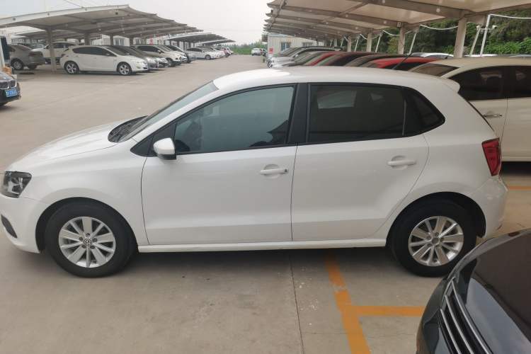 Used Volkswagen Polo 2018 1.5L Automatic Advanced Driving Model
