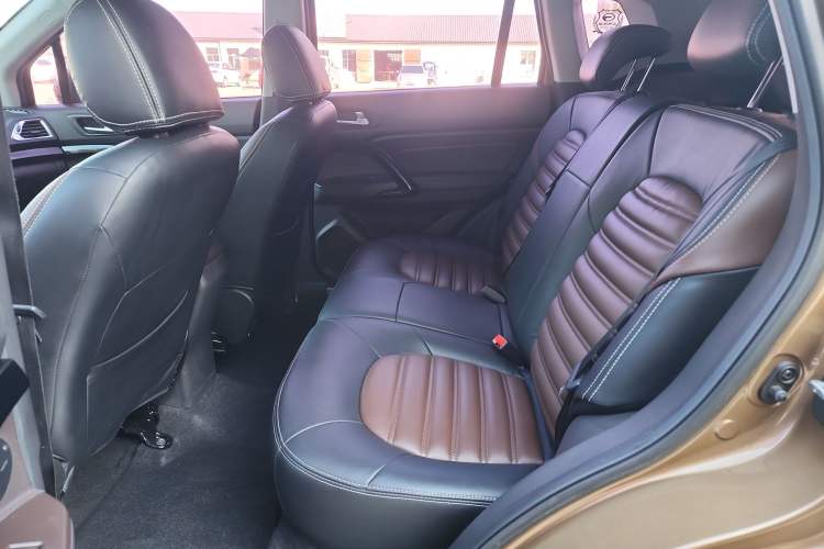 Used GAC Trumpchi GS4 2015 200T G-DCT Elite Edition
