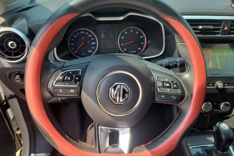 Used MG ZS 2017 1.5L Automatic Luxury Edition
