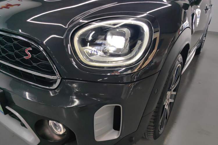 Used  Countryman 2021 2.0T COOPER S ALL4

