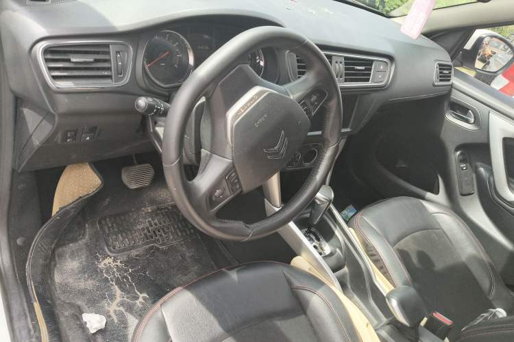 Used Citroen C3-XR 2015 1.6L Automatic Pioneer Model
