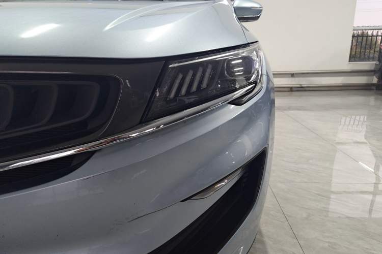 Used Geely Auto Jiajie 2021 1.8TD DCT Luxury Model
