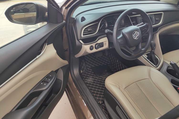 Used Buick GT 2017 18T Dual-Clutch Elite Model
