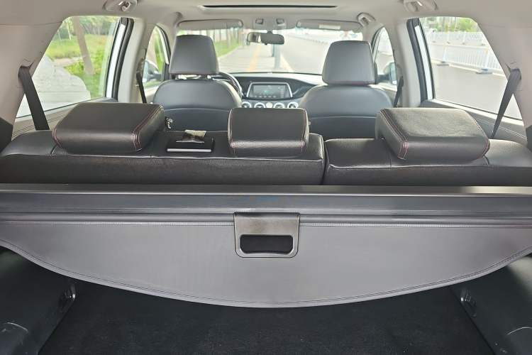 Used  Refine S7 2017 1.5T Automatic Luxury Model
