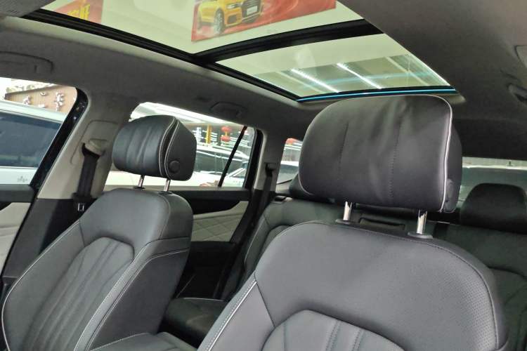 Used Volkswagen Teramont 2023 380TSI Four-Wheel Drive Luxury Edition
