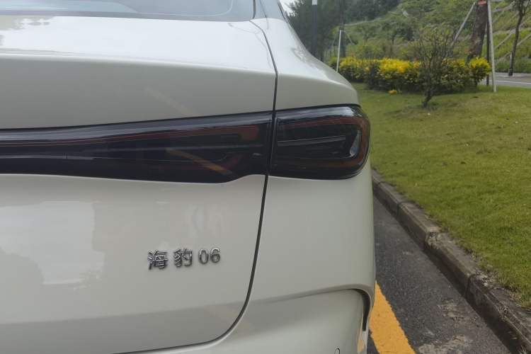 Used BYD Seal 06 New Energy 2024 DM-i 120KM Prestige Model