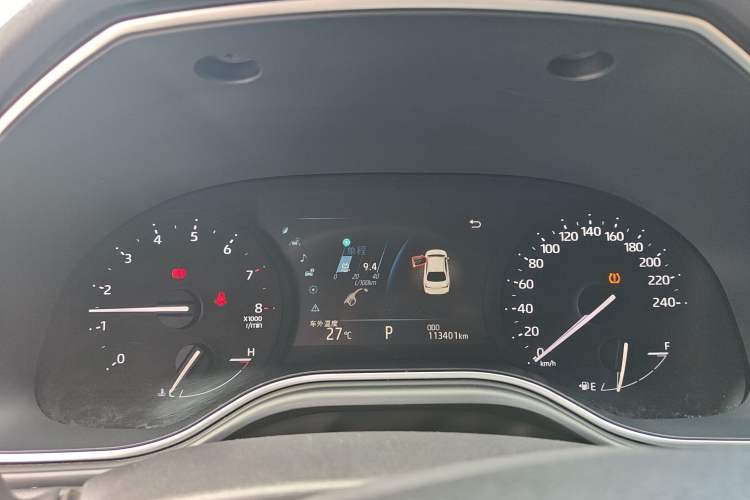 Used Toyota Avalon 2021 2.5L Luxury Edition
