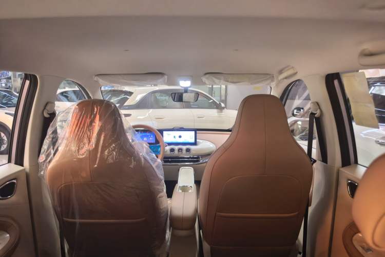 Used Wuling Bingo 2025 333 km Enjoyment Version
