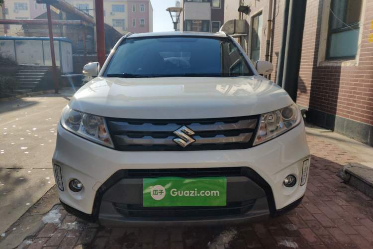 Used Suzuki Vitara 2016 1.4T Automatic All-Wheel-Drive Elite Model
