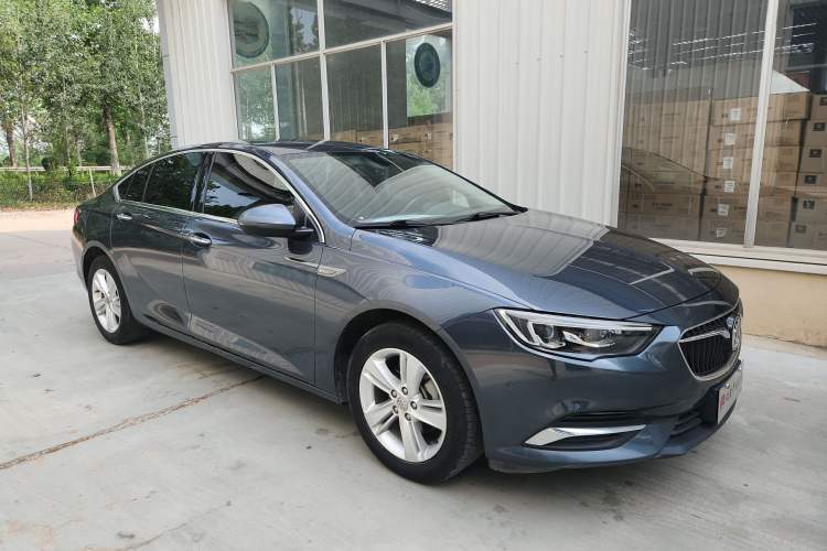Used Buick Regal 2019 20T Luxury Model China VI Standard

