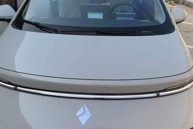 Used Baojun Cloud 2023 460 Max Lingxi Version
