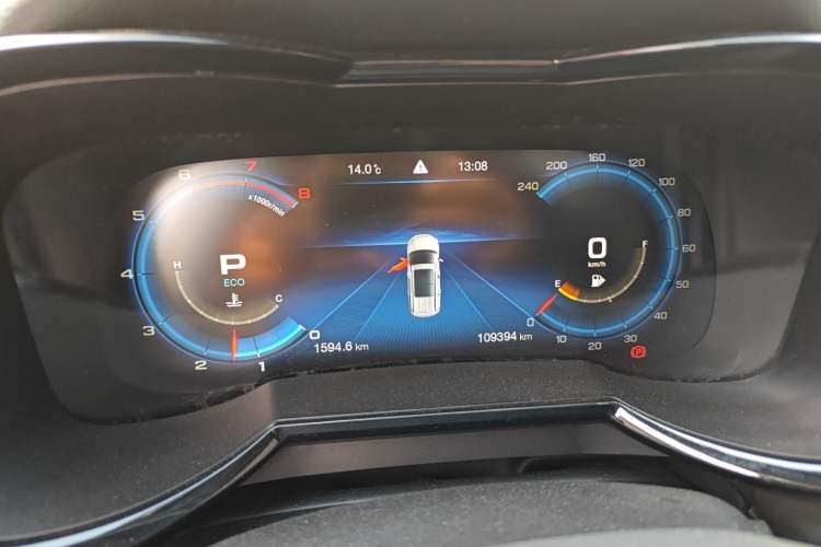 Used GAC Trumpchi GS8 2020 390T Two-Wheel Drive Luxury Smart Connectivity Version (7 Seats)
