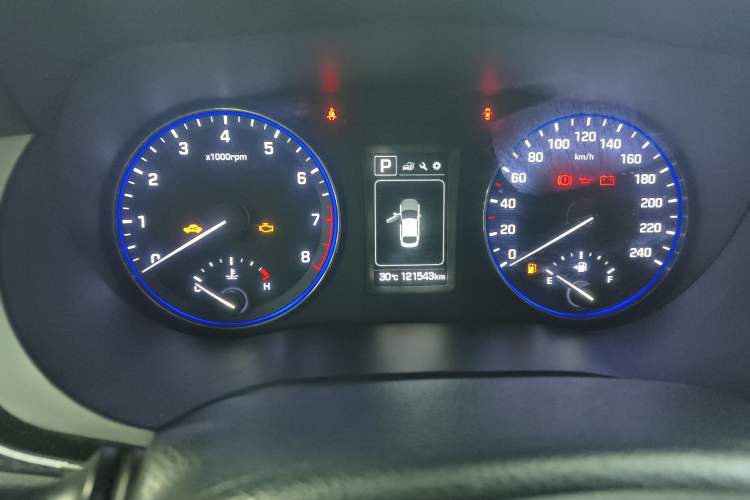 Used Hyundai Mistra 2016 1.8L Automatic Smart GLS
