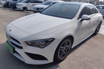 Used Mercedes-Benz CLA 2022-Year Updated CLA 200