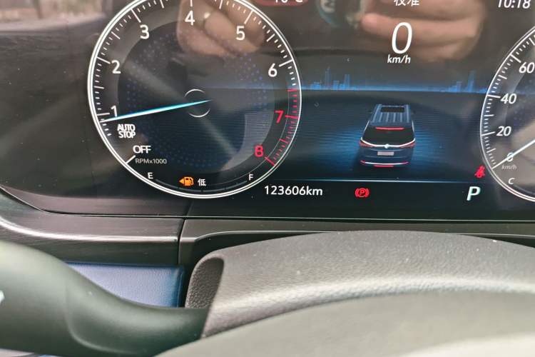 Used Buick GL8 2021 ES Landtrek 653T Comfort Edition