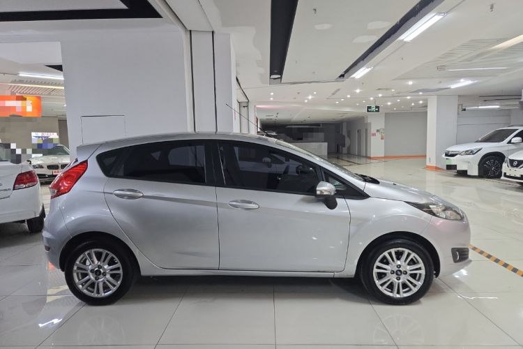 Used Ford Fiesta 2013 Hatchback 1.5L Automatic Prestige Model
