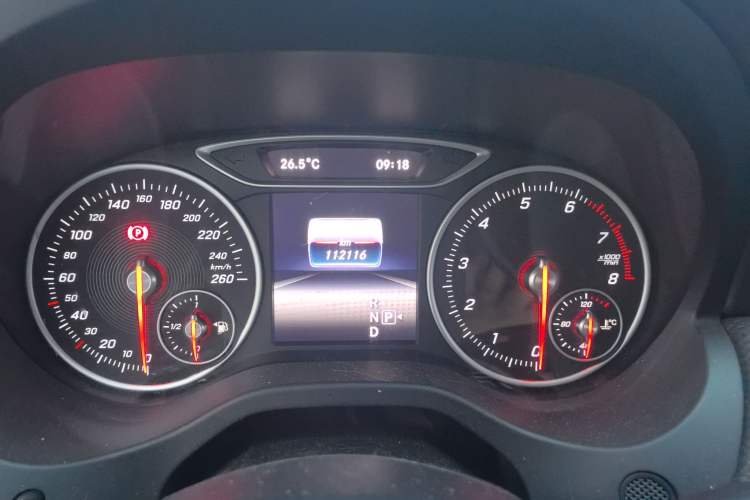 Used Mercedes-Benz A-Class 2016 A 200 Dynamic Edition
