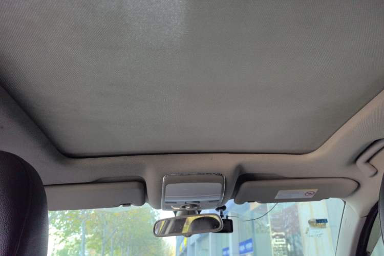 Used Zotye T600 2015 1.5T Manual Luxury Model
