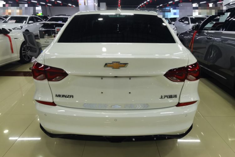 Used Chevrolet Monza 2023 1.5L Dual-Clutch Enjoyment Edition
