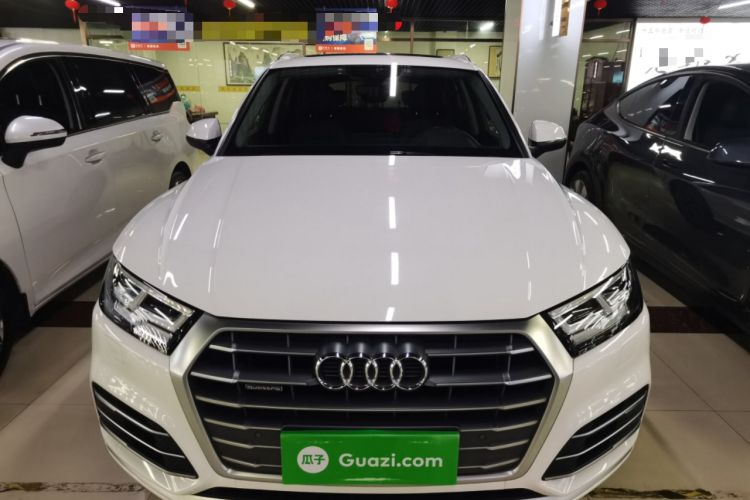 Used Audi Q5L 2020 40 TFSI Prestige Fashion Edition