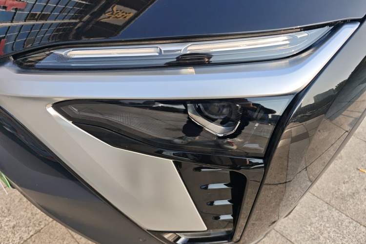 Used Nio ES8 2020 580 km Range Six-Seater Version
