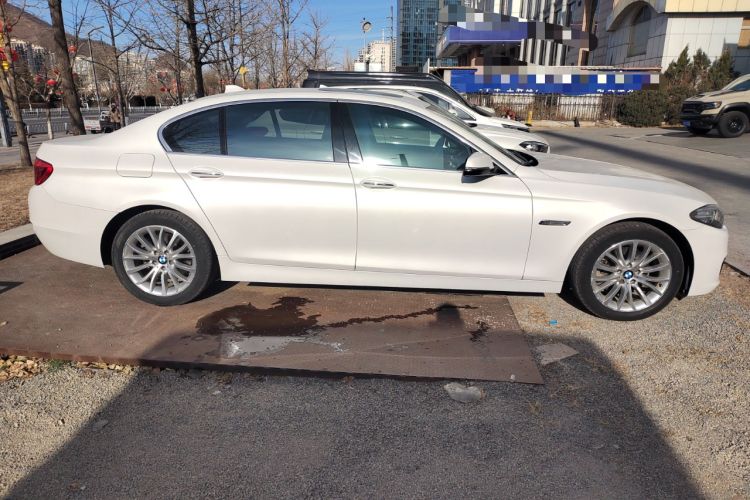 Used BMW 5 Series 2014 525Li Luxury Design Package
