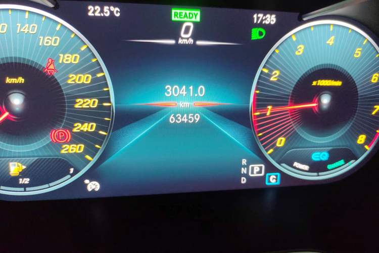 Used Mercedes-Benz C-Class 2021 C 260 L Sport Edition