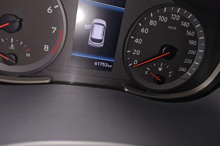 Used Hyundai ix35 2020 2.0L Automatic 2WD Zhiyong·Changxiang Edition
