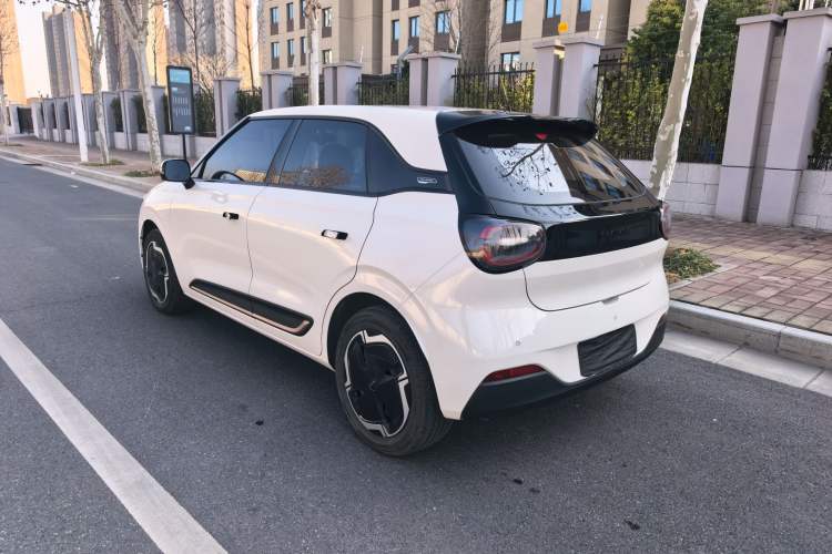 Used Dongfeng NAMMI 01 2024 New Edition 330 Plus Smart+