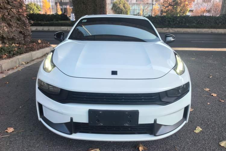 Used Lynk & Co 03 2021 1.5TD DCT JingPlus
