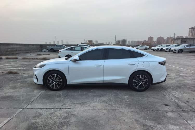 Used BYD Seal 06 New Energy 2024 DM-i 120KM Prestige Model