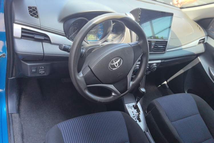 Used Toyota YARiS L 2014 1.5G Automatic Xuan Dong Edition