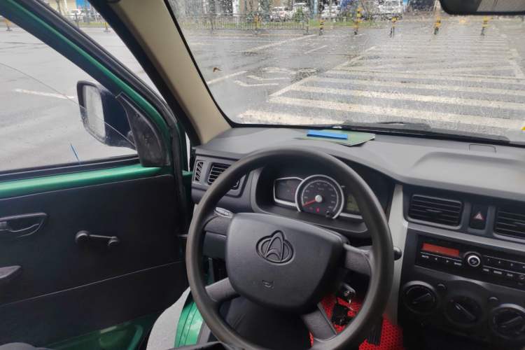 Used Chana Star 3 2015 1.2L Base Model Non-Air-Conditioned EA12V
