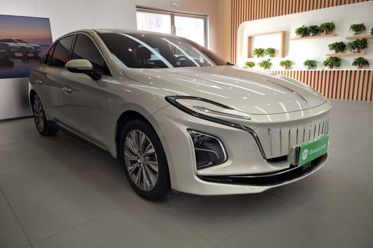 Used Hongqi E-QM5 2023 620km PLUS