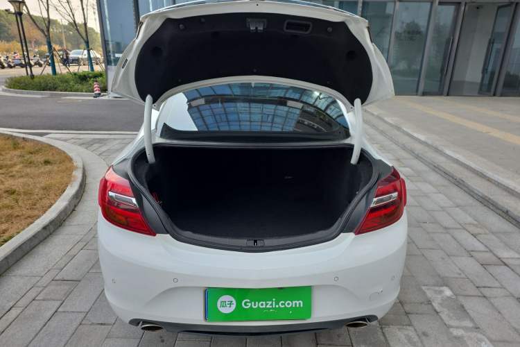 Used Buick Regal 2015 1.6T Elite Tech Model