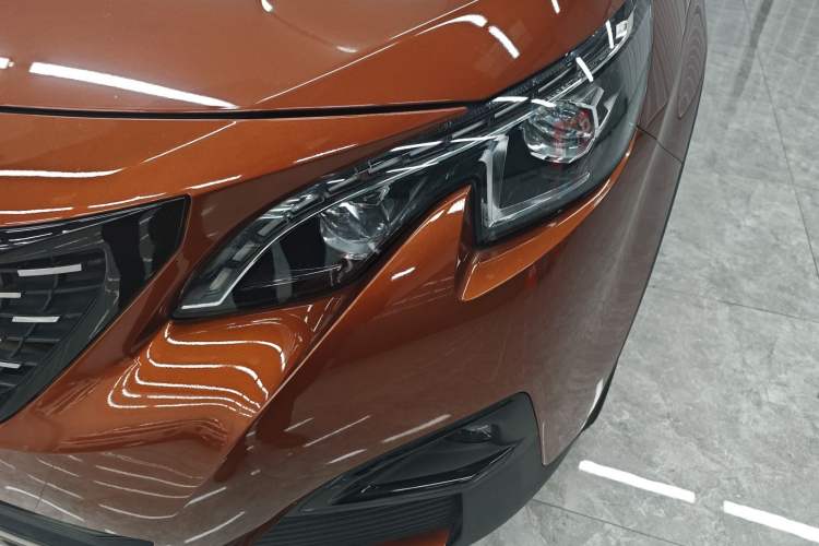 Used Peugeot 4008 2019 360THP BLACKPACK Obsidian Edition
