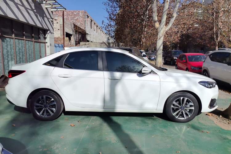 Used Ford Escort 2021 1.5L Automatic Diamond Edition
